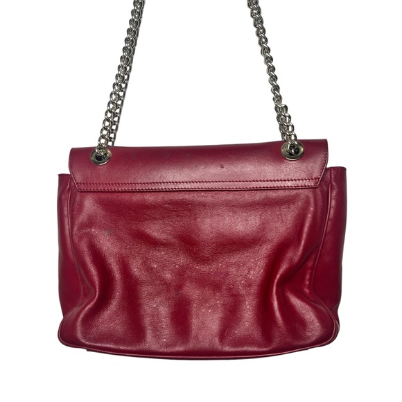 Just Cavalli Leather Handbag - Picture 5 of 10